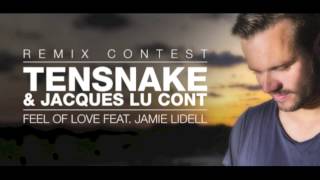 Tensnake &amp; Jacques Lu Cont - Feel of Love (Meowski Remix)