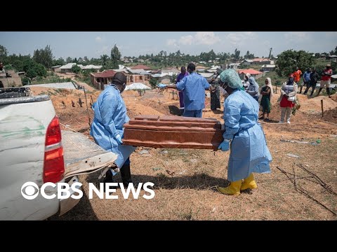 Ebola response hampered by Trump's USAID cuts, outbreak on track to be worst on record