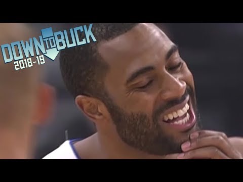 Wayne Ellington 25 Points/7 Threes Full Highlights (3/28/2019)