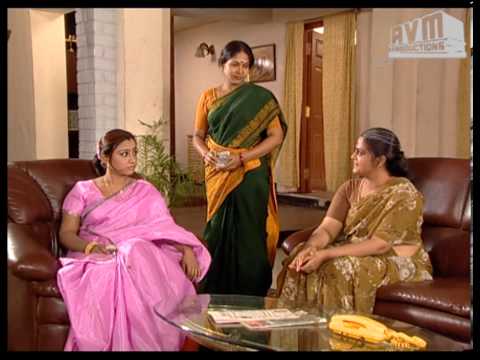 Episode 166 : Sorgam Tamil TV Serial - AVM Productions