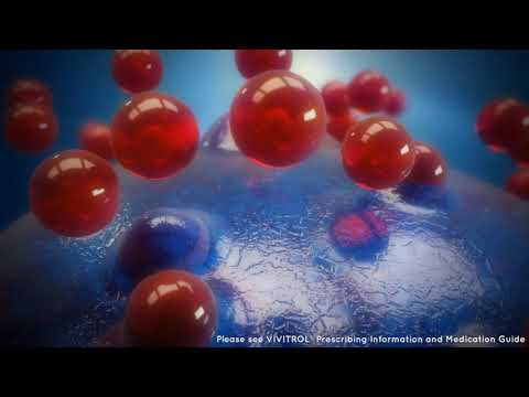 Vivitrol MOA Animation