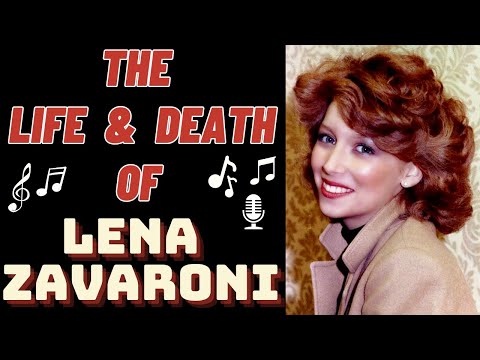 The Life & Death of LENA ZAVARONI