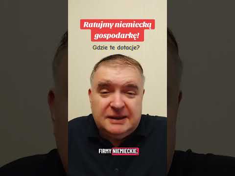 Ratujmy niemiecką gospodarkę! #energetyka #gospodarka #Niemcy #wiatraki