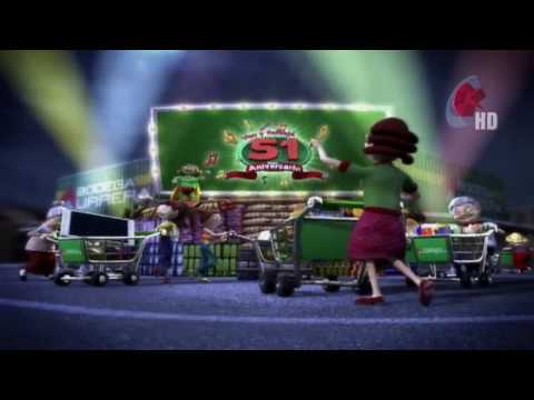 bodega aurrera 51 años CRESTOMATIA HDTV