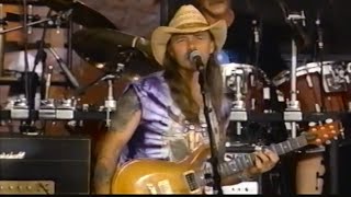The Allman Brothers Band - Full Concert - 08/14/94 - Woodstock 94 (OFFICIAL)