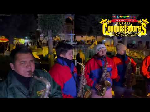 Los Inter. Súper conquistadores del folklore 2023 ,  HUARIPAMPA
