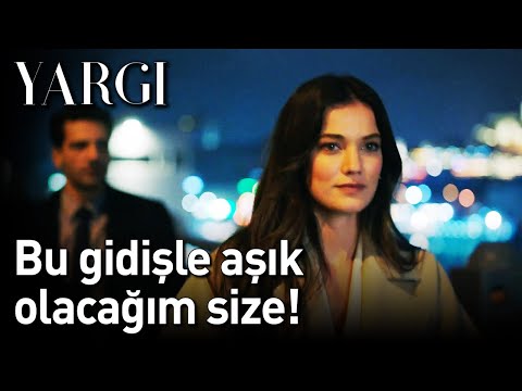 Yargı 9. Bölüm - Bu Gidişle Aşık Olacağım Size!