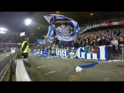 Racing Genk - RSCL (deel 2)
