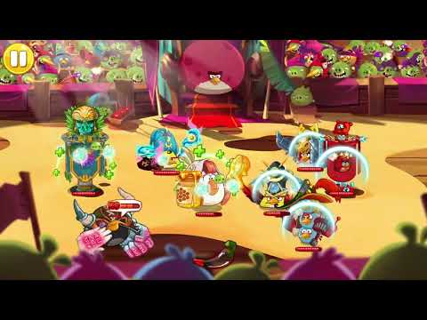 Angry Birds Epic RPG in 2025 | Arena S3