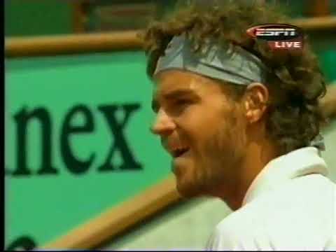 Kuerten vs Kafelnikov 2001