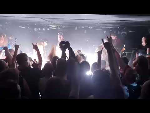 In Flames (Secret Show) - The Chosen Pessimist @ Spillested Stengade, Copenhagen 09-06-22