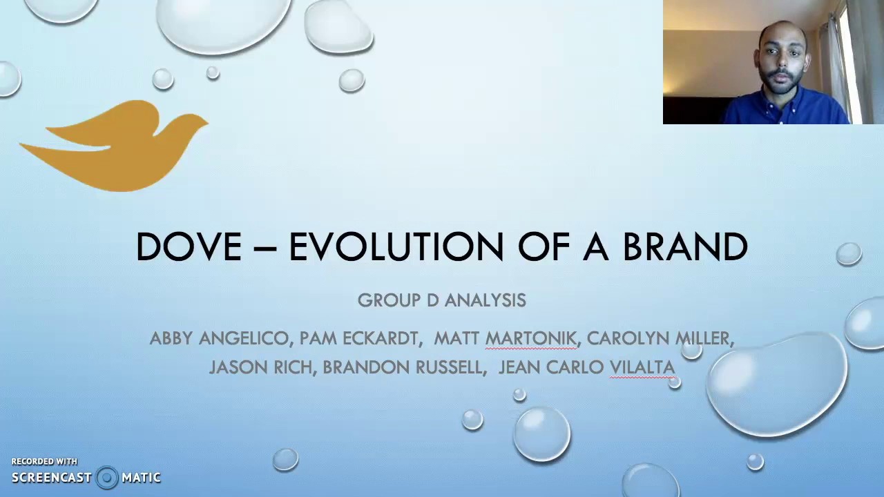 Dove Case Analysis - Group D