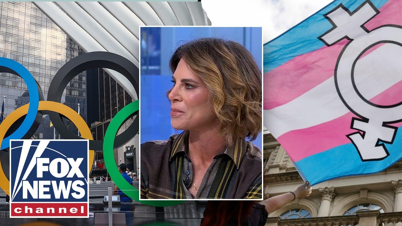 ‘ABOUT TIME!’: Jillian Michaels reacts to Olympic trans athlete controversy