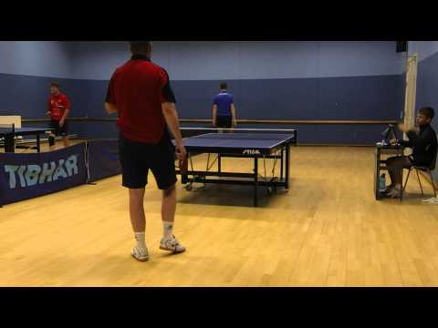 141025 2. Division, Christian Ryding - Jesper Christensen