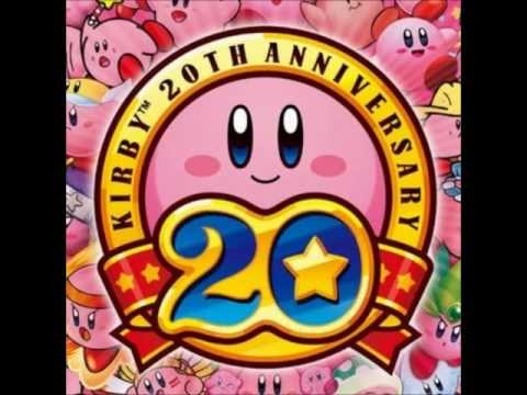 Kirby's 20th Anniversary Soundtrack - Track 14 - Studying The Factory [Kirby 64: The Crystal Shards]