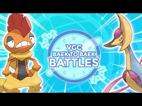 Beware of STORED POWER CRESSELIA? | Series 7 Ranked Battles