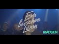 Madsen - Ein Bisschen Lärm (Offizielles Video)