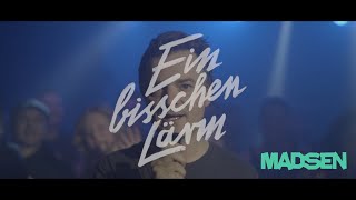 Ein Bisschen Lärm Lyrics English Translation