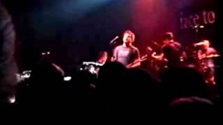 02 Thrice - Betrayal is a Symptom - Live