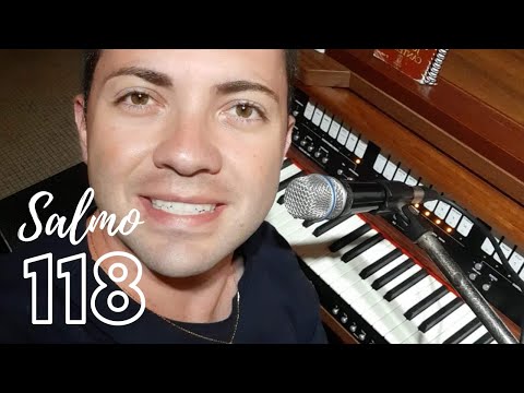 Salmo 118 - Luís Gustavo Rossato