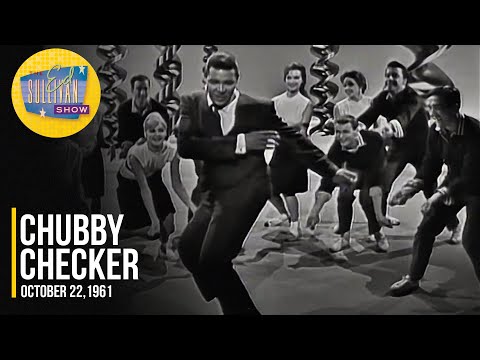 Chubby Checker "The Twist & Let's Twist Again" on The Ed Sullivan Show
