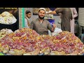 Most Delicious Zaiqa Chawal | Peshawari Kabuli Pulao | Golden Pulao Mountain | Afghani Beef Pulao