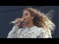 Beyoncé - Mine (Live in Brussels, Belgium - Formation World Tour) Front Row HD