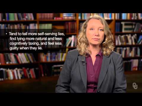 Understanding and Detecting Deception - 11. Individual and Cultural Differences - Lecture 11