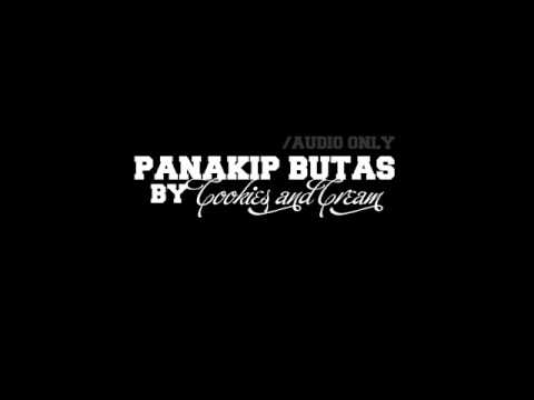 Panakip butas by Cookies and Cream