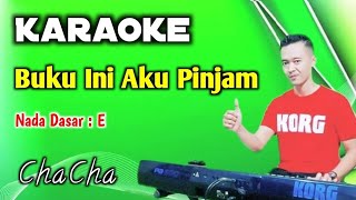 Download lagu KARAOKE BUKU INI AKU PINJAM - VERSI MUSIK CHACHA mp3 Download lagu KARAOKE BUKU INI AKU PINJAM - VERSI MUSIK CHACHA mp3