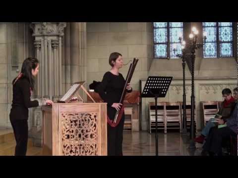 G.G. Kapsberger (1580-1651) - Confitemini aus "Canciones Sacrae" 1628