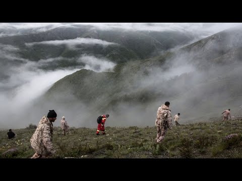 WATCH: Iran deploys rescue teams to site of helicopter incident involving President Raisi