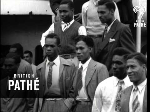 Pathe Reporter Meets (1948)