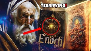UNVEILING TERRIFYING BIBLE SECRETS: Enoch's Revelation Will Leave You Speechless! 😱🔥 | PART 1