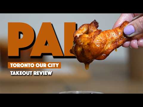 Toronto's best Thai takeout? We try 6 favourite dishes from legendary Michelin recommended Pai