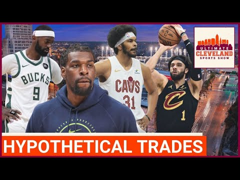 3 trades the Cleveland Cavaliers could make before the deadline to make them even bigger contenders