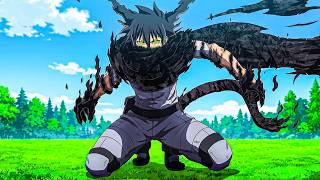 A Monster Punch Hole in His Chest, So He Had to Fuse With a SSS-Rank Demon Cat to Get Revenge