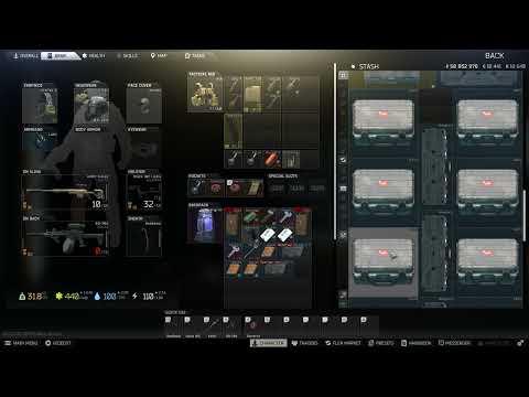 Can you earn 10 millions rubles in 2 minutes in Tarkov?