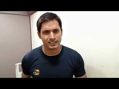 Rajesh Kumar  audition