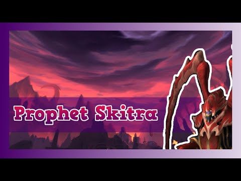 Prophet Skitra HC - Ny'alotha, die Erwachte Stadt - Patch 8.3 - PestMortem| Aloexis