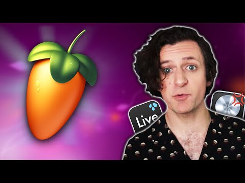 Ableton / Logic Producer tries FL Studio... is it better!?