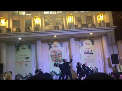 [SERGEANT] VIXX (빅스) - Shangri La + Voodoo Doll (저주인형) Dance Cover