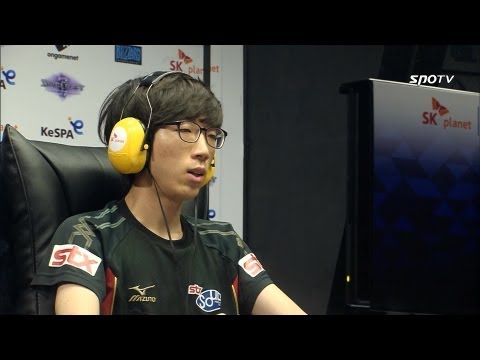 [0714] Dear(STX) vs. Parting(SKT1) PvP 1SET Akilon Wastes -Starcraft2,esportstv,SPL