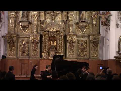 Hungarian Etude Op. 39, No. 12 by E. MacDowell arr. C. McMichael