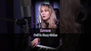 Kovacs - Wolf In Cheap Clothes | Cover by Annieuni