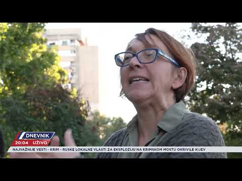 Šta je sporno s lokacijom "Dnevnika"