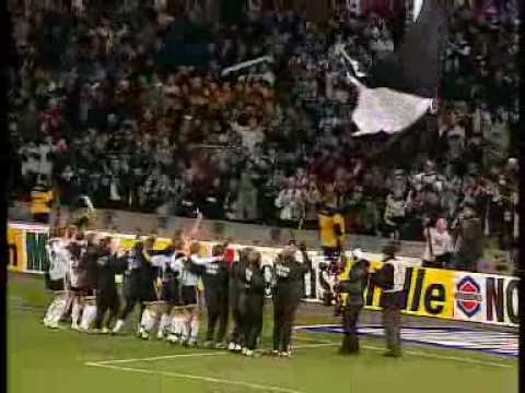 Cupfinalen 2003: Bodø/Glimt - Rosenborg