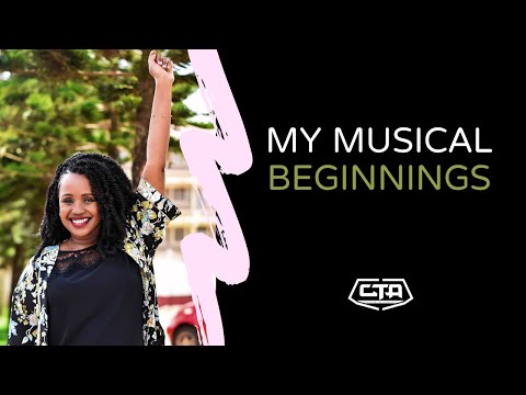 695. My Musical Beginnings - Amani (The Play House)