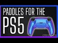 DUALSENSE PADDLES EXtreme Rate RISE Remap Kit Unboxing And First Impressions