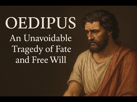 The Story of Oedipus  - Greek Mythology
